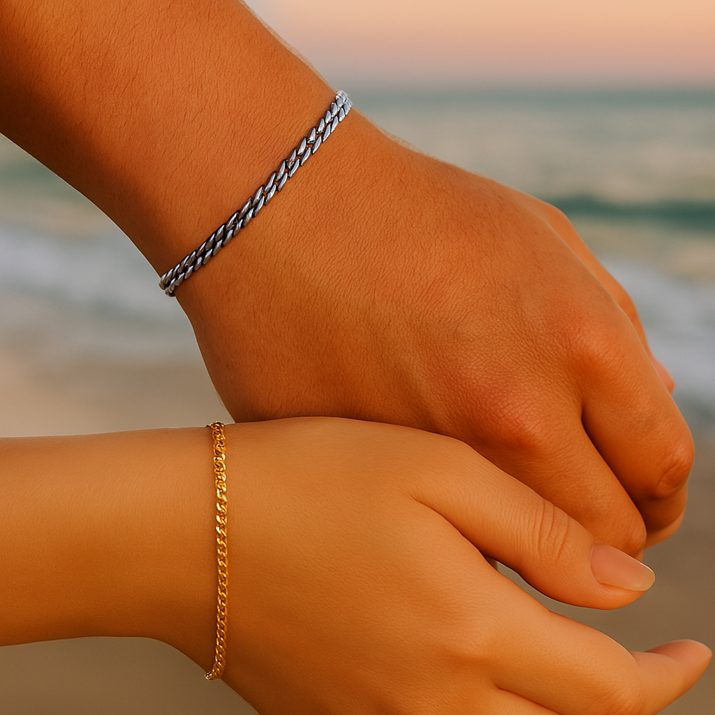 BondLuxe Permanent Bracelets Kit