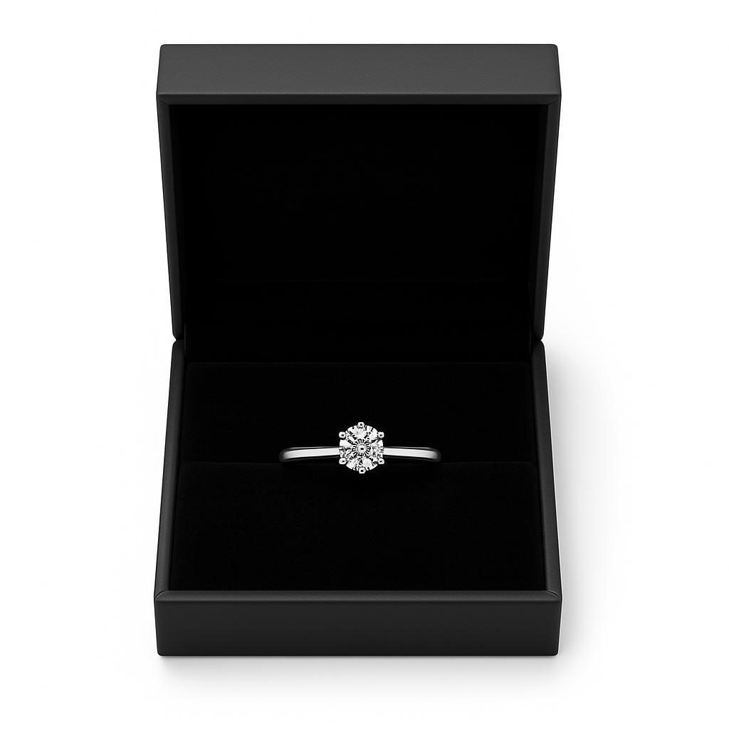 Unisize Promise Ring