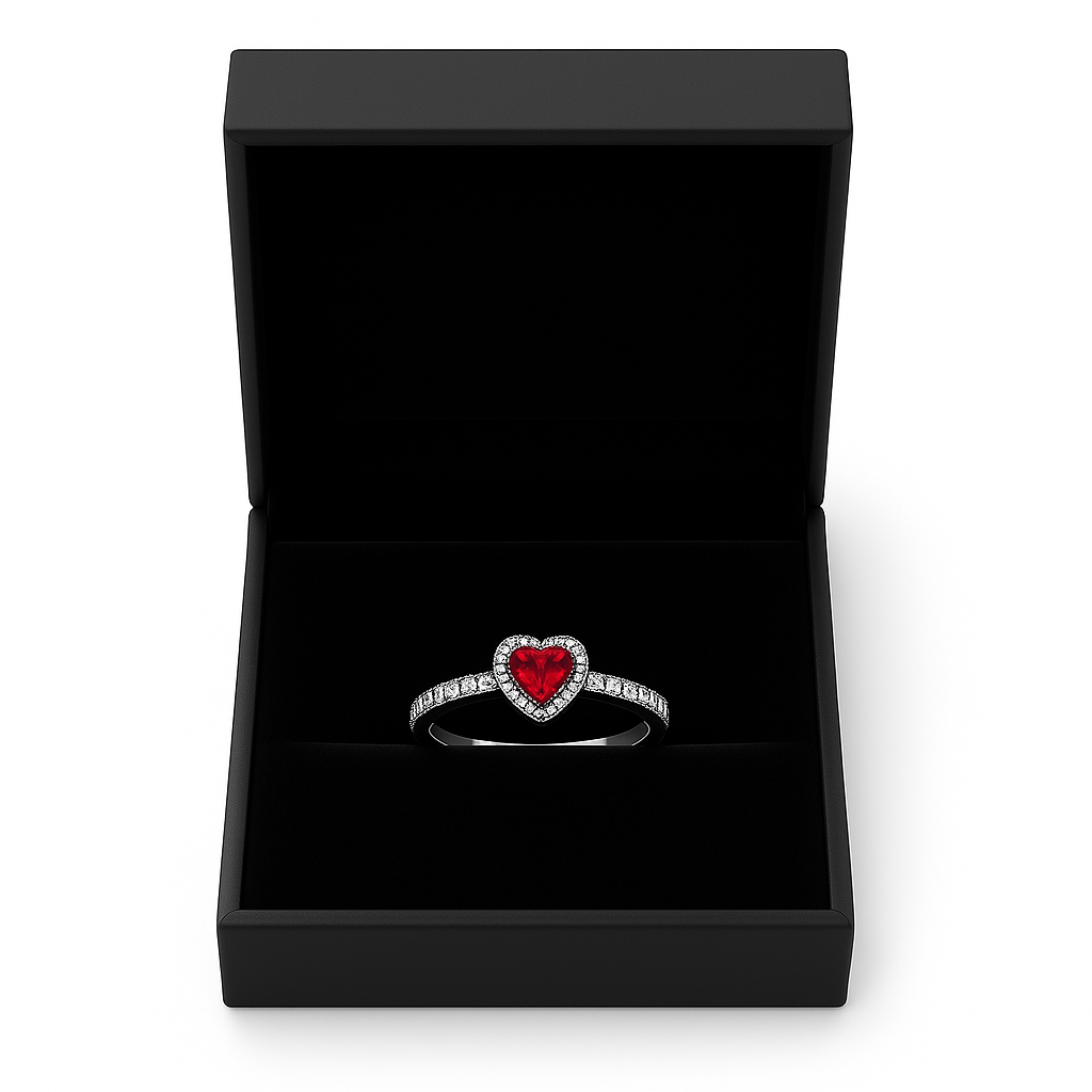 Eternal Heart Ring