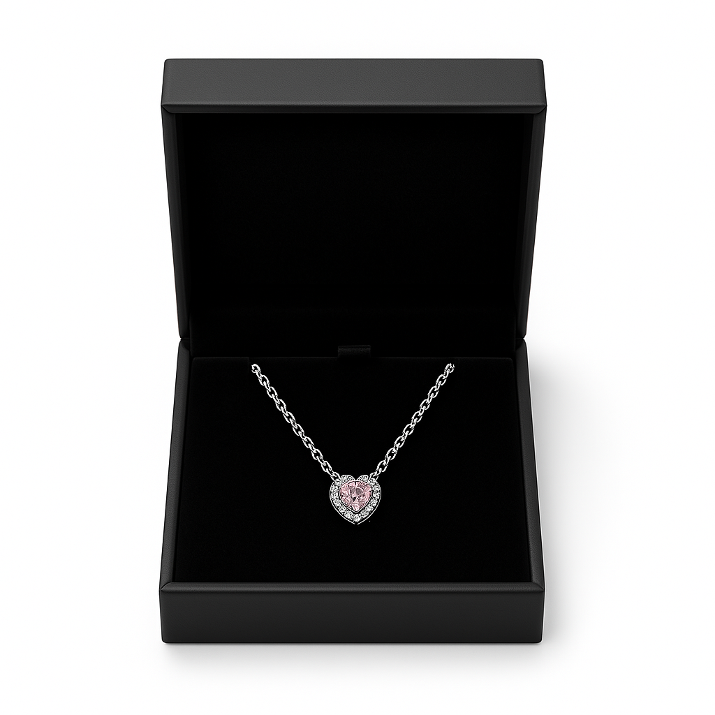 Eternal Heart Necklace
