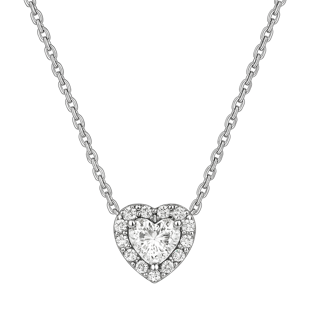 Eternal Heart Necklace