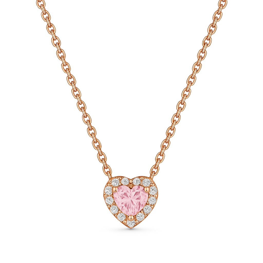 Eternal Heart Necklace
