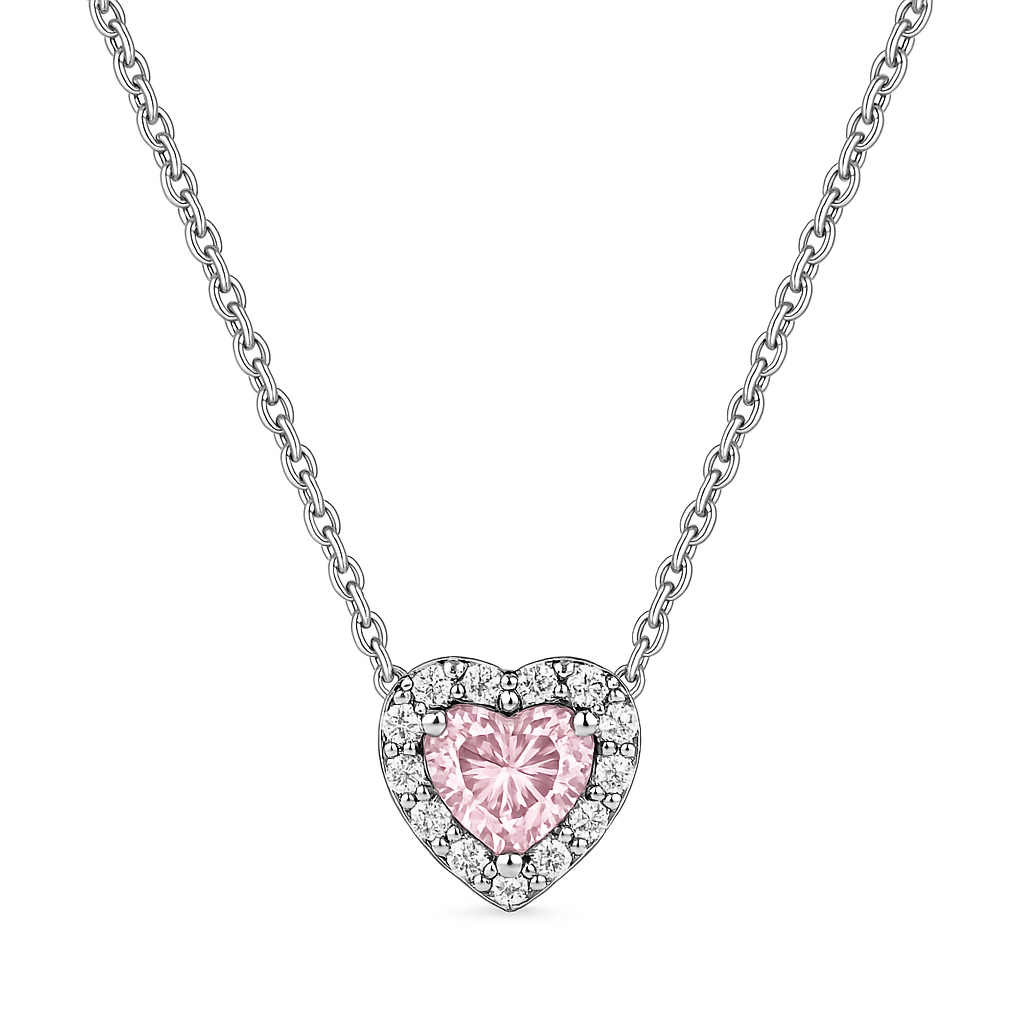 Eternal Heart Necklace