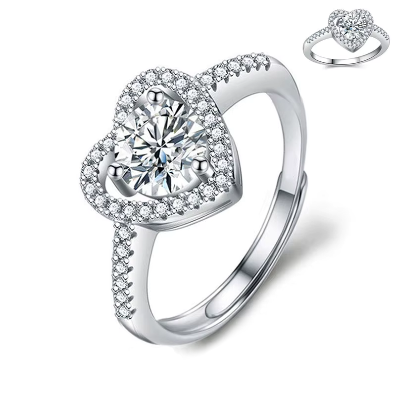 Unisize Promise Ring