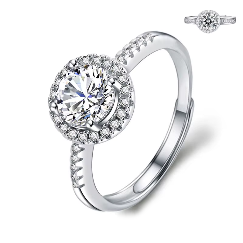 Unisize Promise Ring