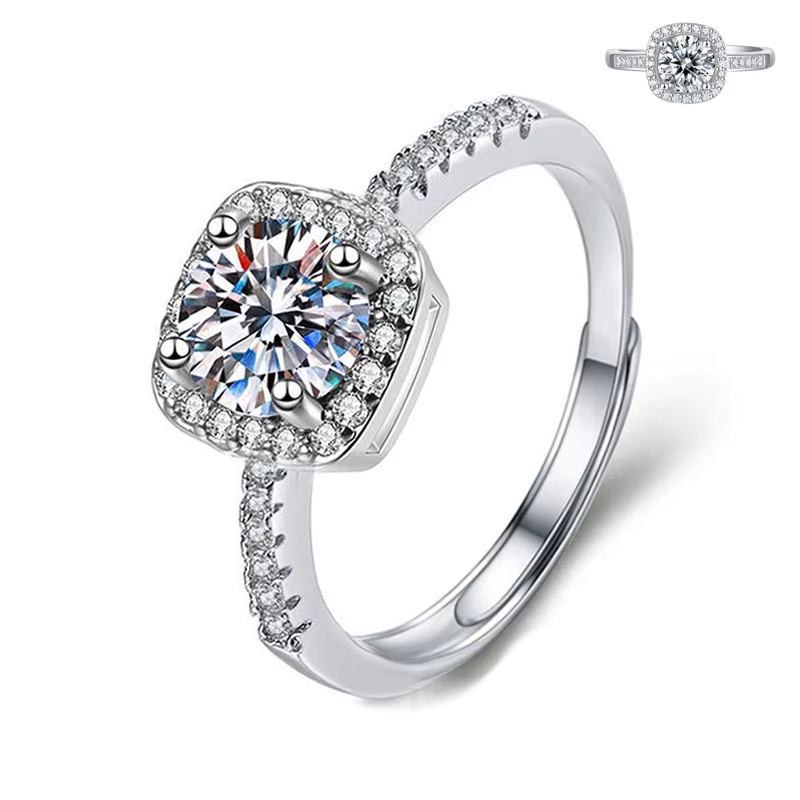 Unisize Promise Ring