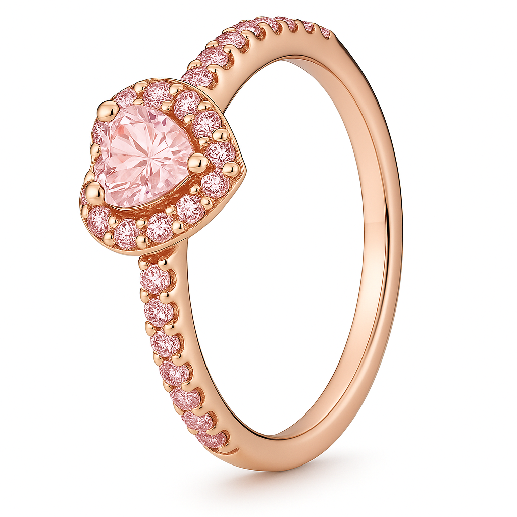 Eternal Heart Ring