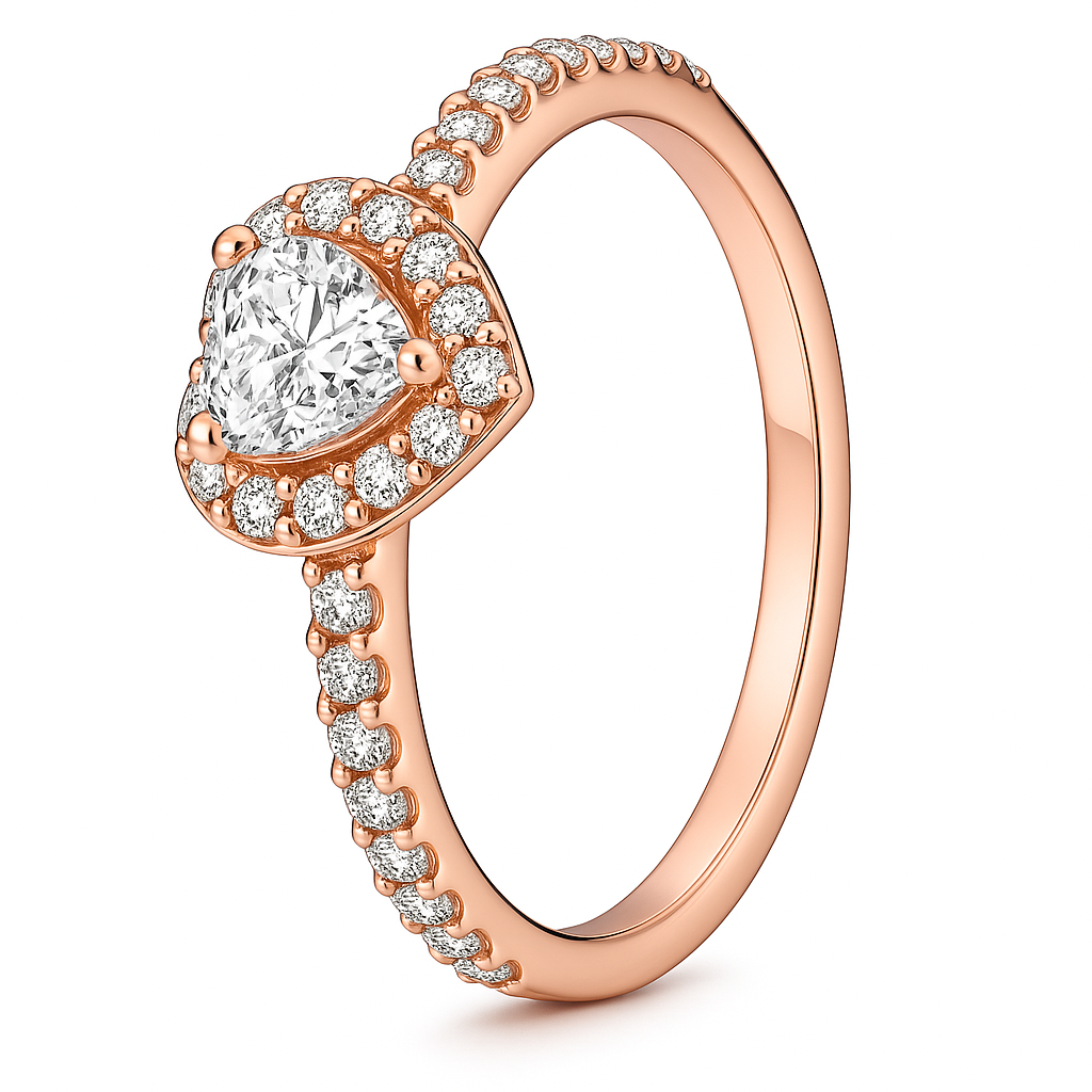 Eternal Heart Ring