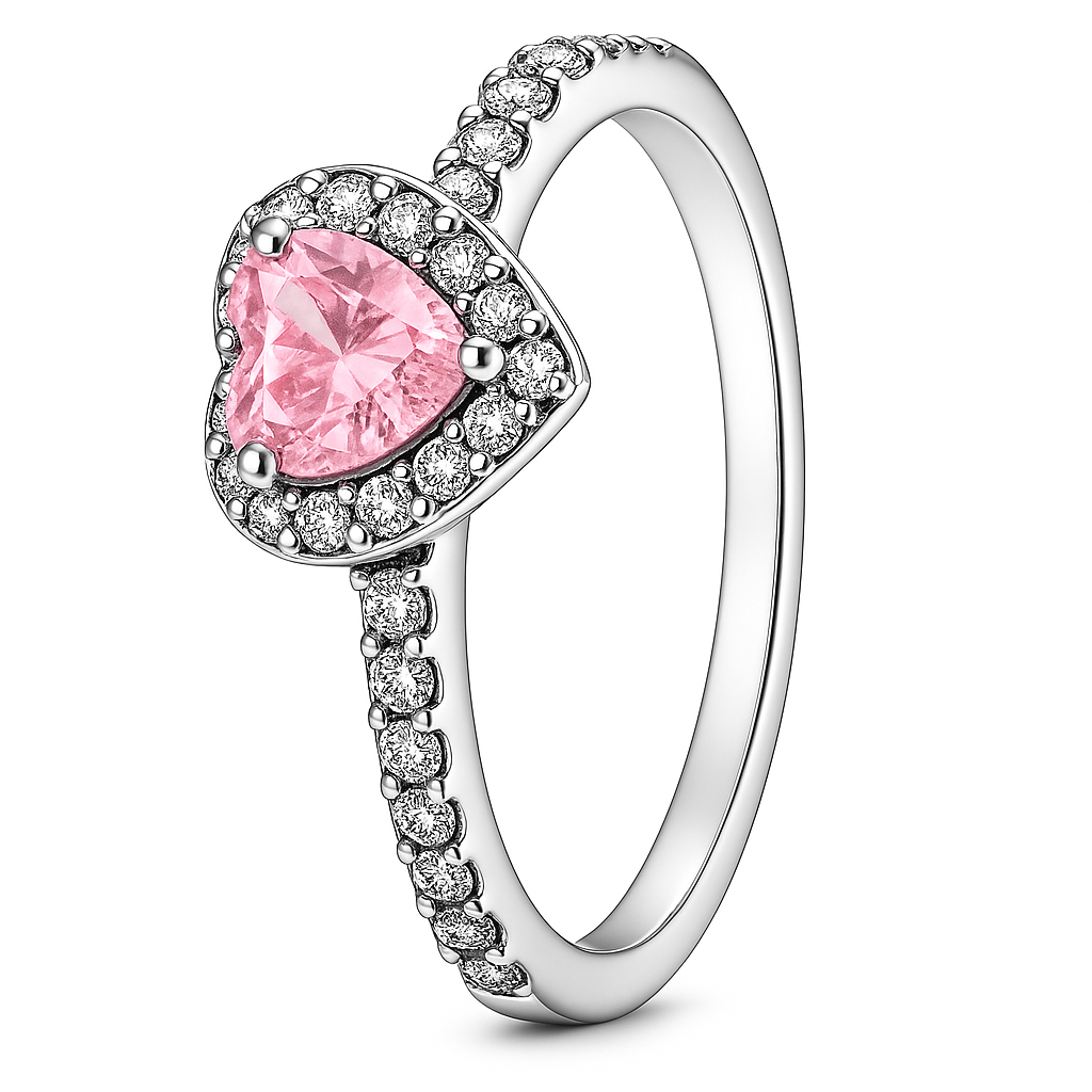 Eternal Heart Ring