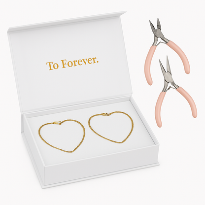 BondLuxe Permanent Bracelets Kit