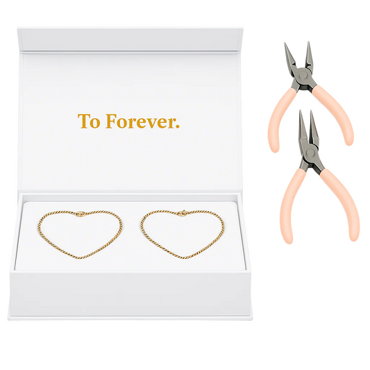 BondLuxe Permanent Bracelets Kit