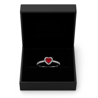 Eternal Heart Ring