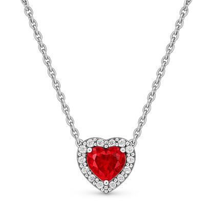 Eternal Heart Necklace