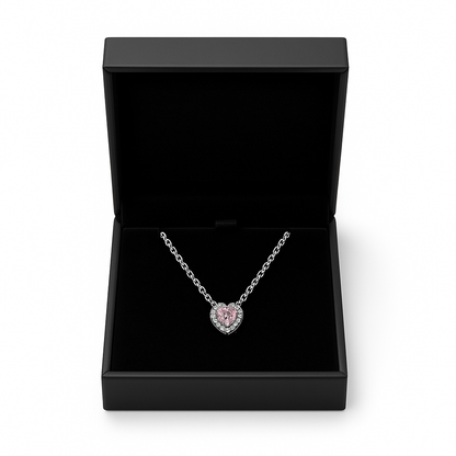 Eternal Heart Necklace