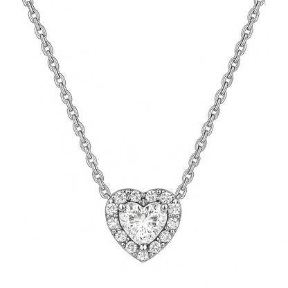 Eternal Heart Necklace
