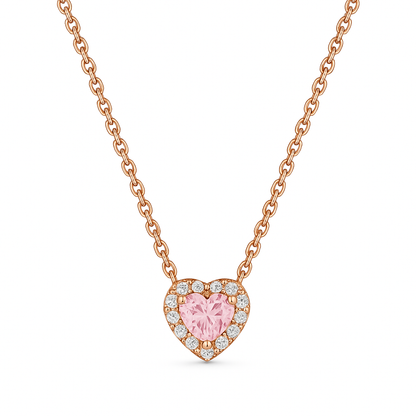 Eternal Heart Necklace