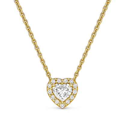Eternal Heart Necklace