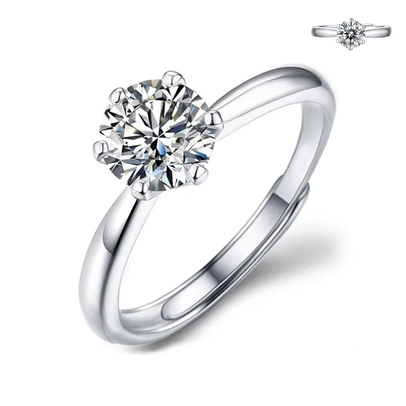 Unisize Promise Ring