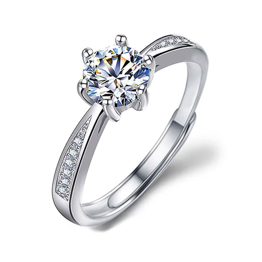 Unisize Promise Ring