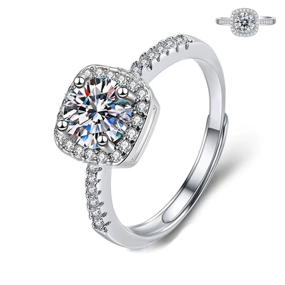 Unisize Promise Ring