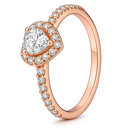 Eternal Heart Ring