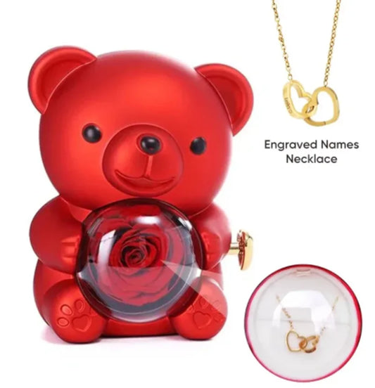 Eternal Love Gift Bear