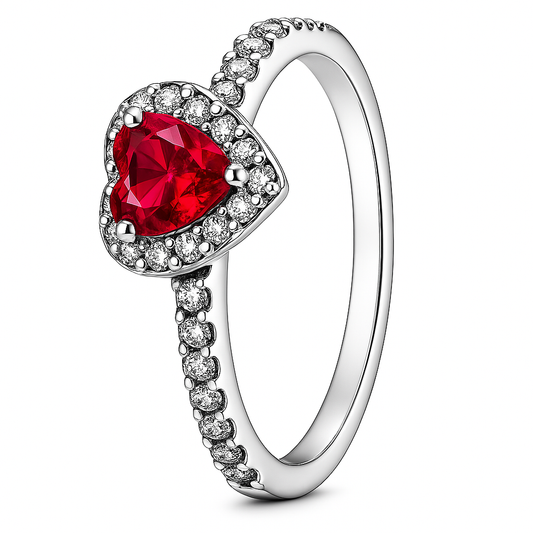Eternal Heart Ring